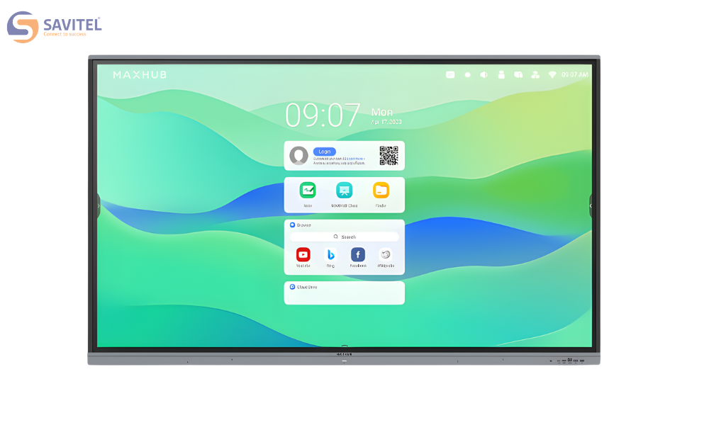  Màn hình tương tác E2 Series 