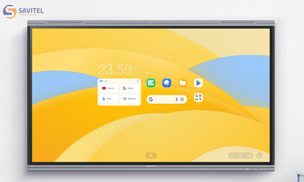  Màn hình tương tác U3 Series 