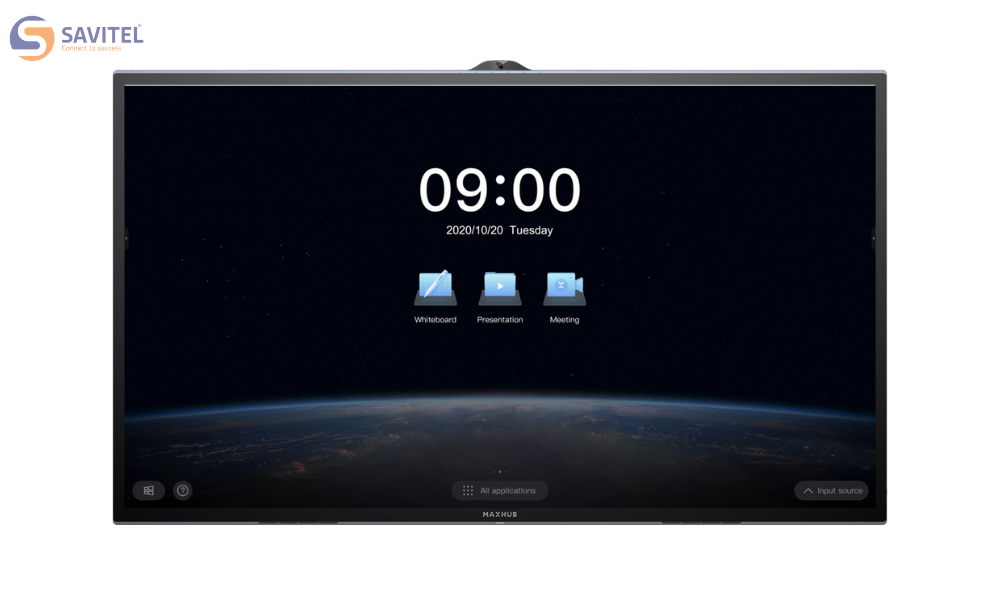  Màn hình tương tác V5 Transcend Series 