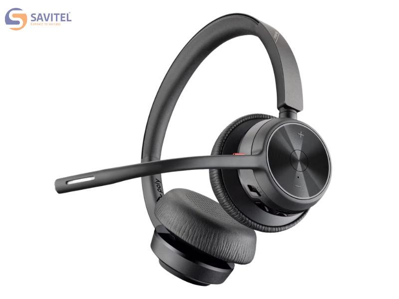  Tai nghe văn phòng Poly Voyager 4300 UC Series 