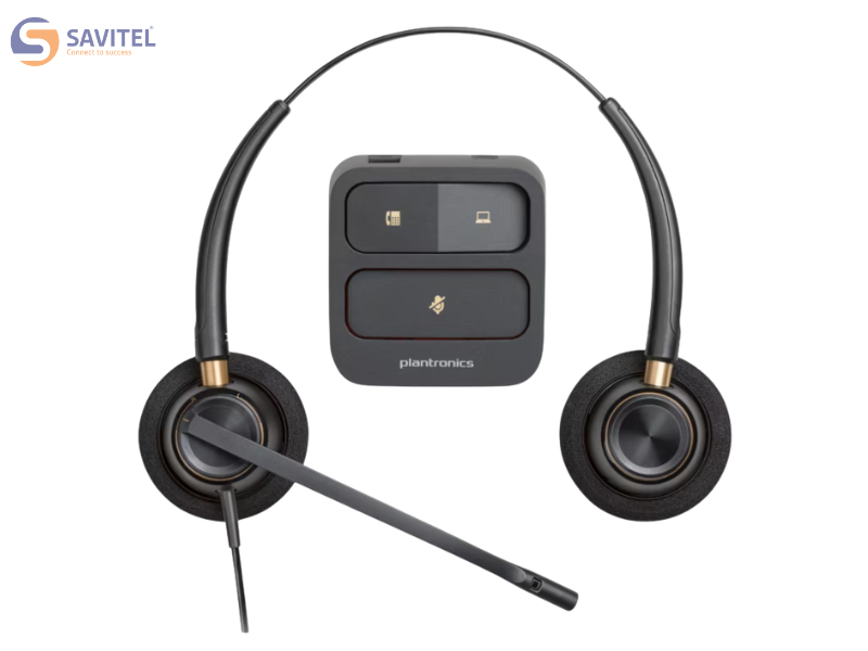  Tai nghe thông minh Poly EncorePro 500 Series 