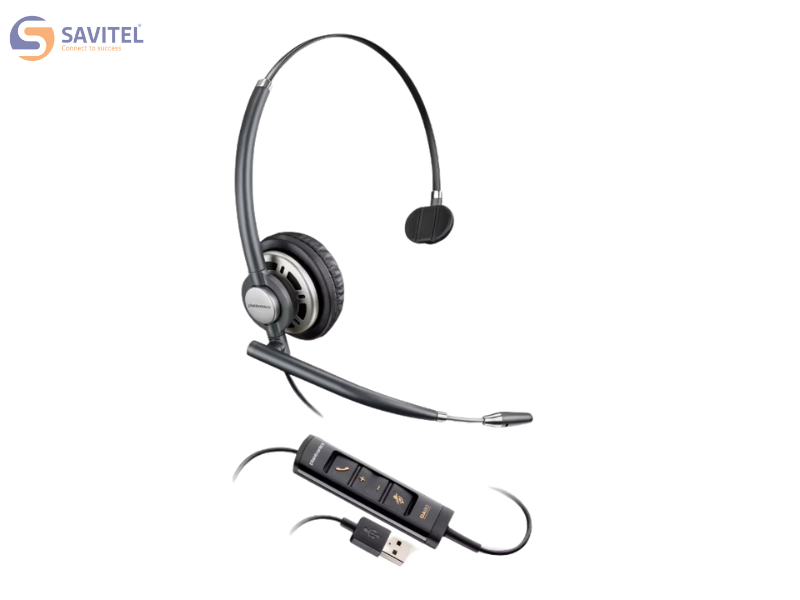  Tai nghe Poly EncorePro 700 Series 