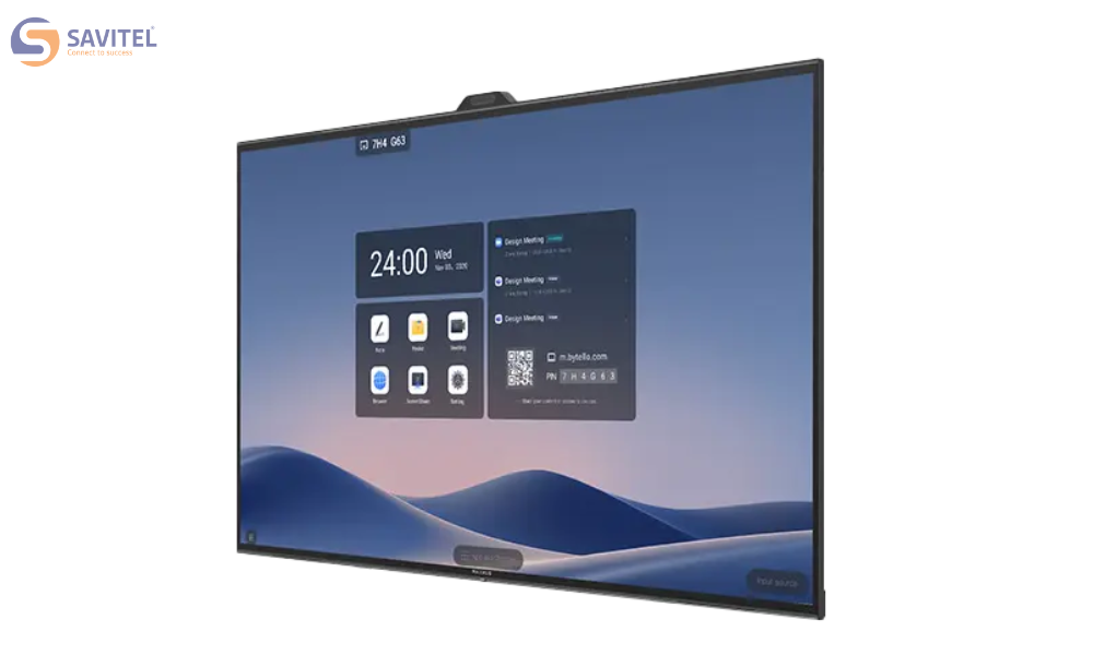 Màn hình tương tác MAXHUB XBoard V7 T Series 