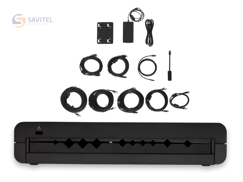  Bộ Kit Cơ Bản cho Microsoft Teams Rooms 