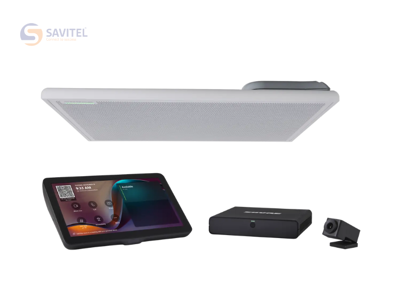  Bộ Kit Shure IntelliMix™ Room 