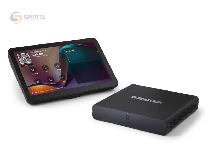  Bộ Kit Shure IntelliMix™ Room 