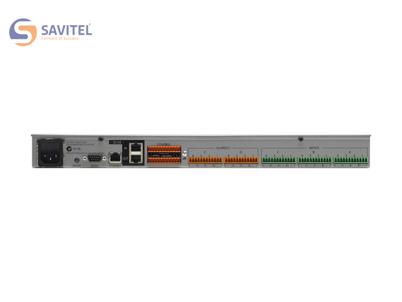  Bộ xử lý âm thanh BSS Audio BLU-101 