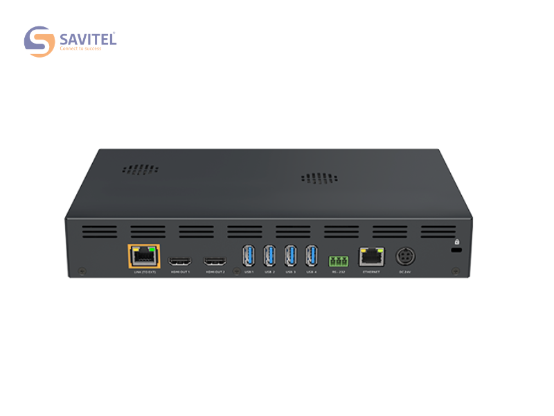  AVer HUB35-EXT35 - Matrix Switcher (Bộ chuyển mạch ma trận) 