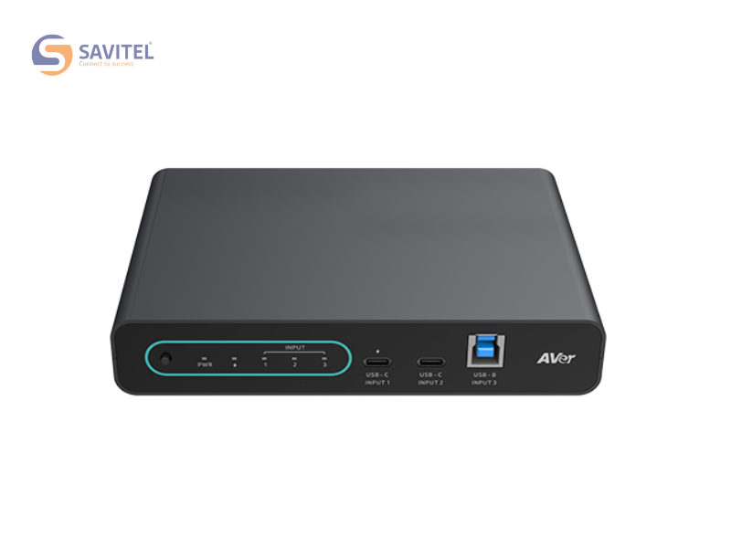  AVer HUB35-EXT35 - Matrix Switcher (Bộ chuyển mạch ma trận) 