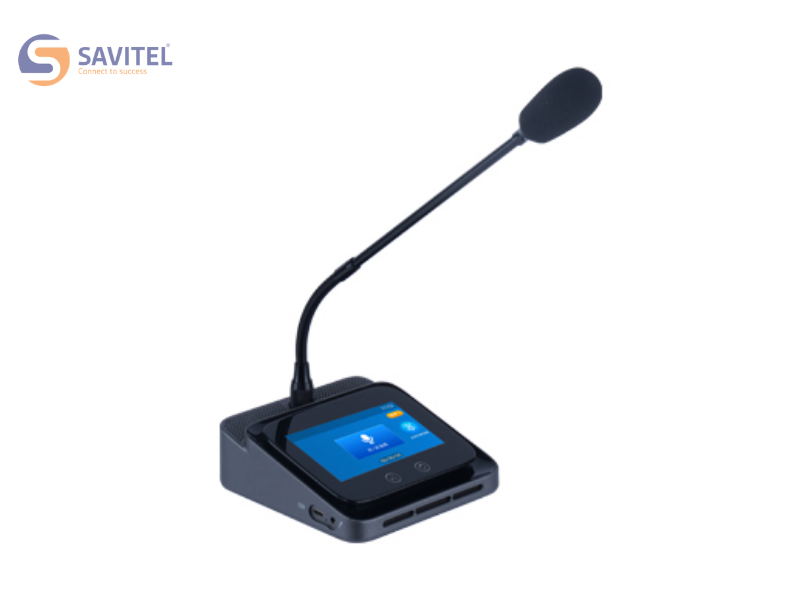  Micro hội nghị không dây ITC TS-W310/TS-W310A 