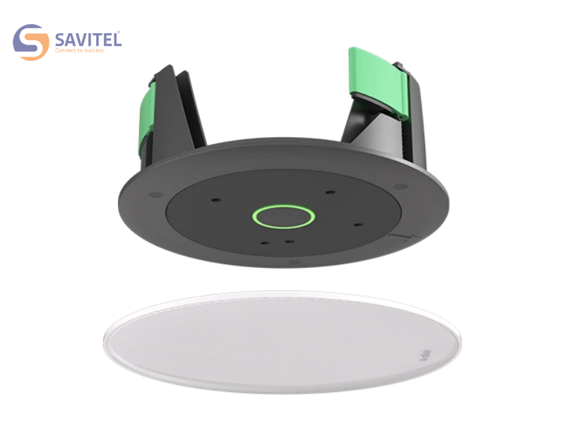  Micro treo trần tích hợp trí tuệ nhân tạo Yealink SkySound CM20 