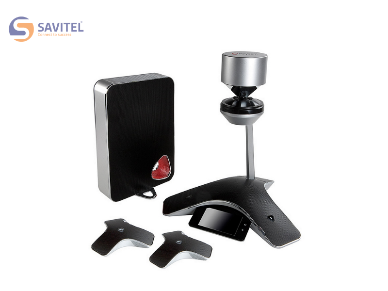  Camera hội nghị 360° Polycom CX5500 