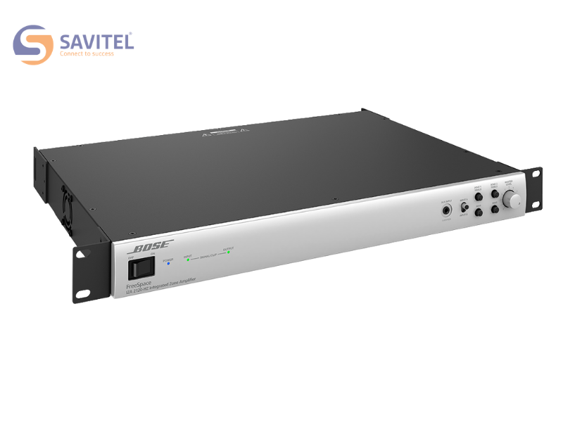  Bose FreeSpace IZA 2120-HZ – Amply khuếch đại vùng tích hợp 