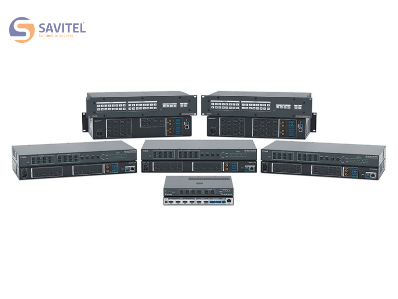  Bộ ma trận chuyển mạch Extron DXP 4K PLUS 