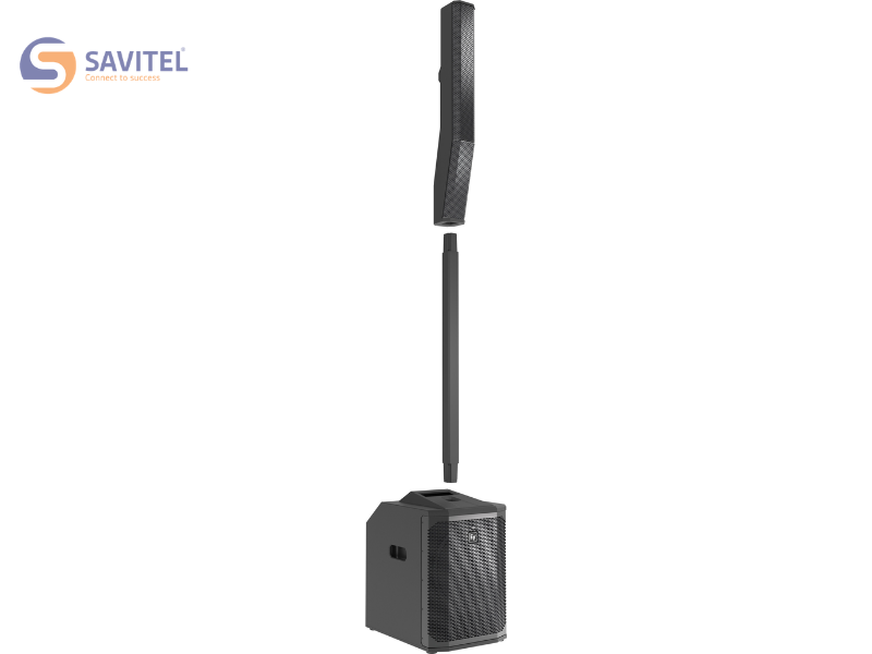  EVOLVE 50M – Loa biểu diễn di động tích hợp mixer Electro Voice 