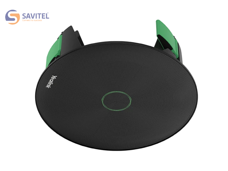 Micro treo trần tích hợp trí tuệ nhân tạo Yealink SkySound CM20 