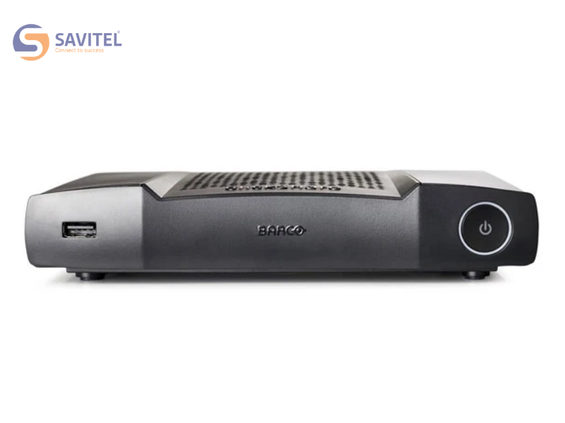  Thiết bị trình chiếu không dây Barco Clickshare CX-50 Gen 2 