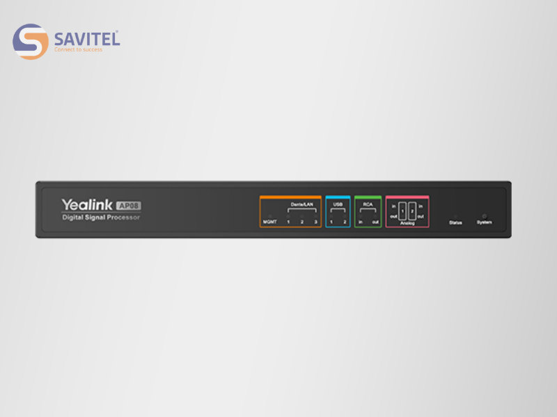  Yealink AP08 DSP bộ xử lý tín hiệu số 