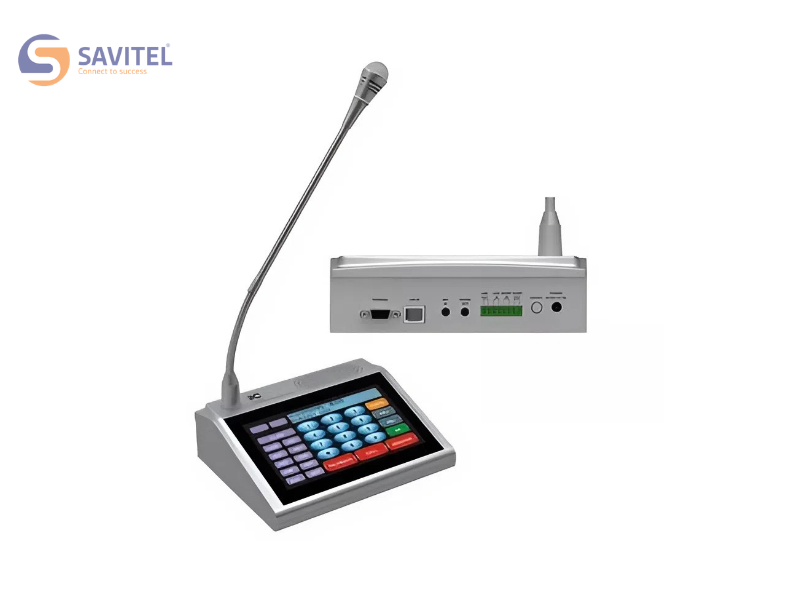  Bàn gọi chọn vùng ITC T-7702 