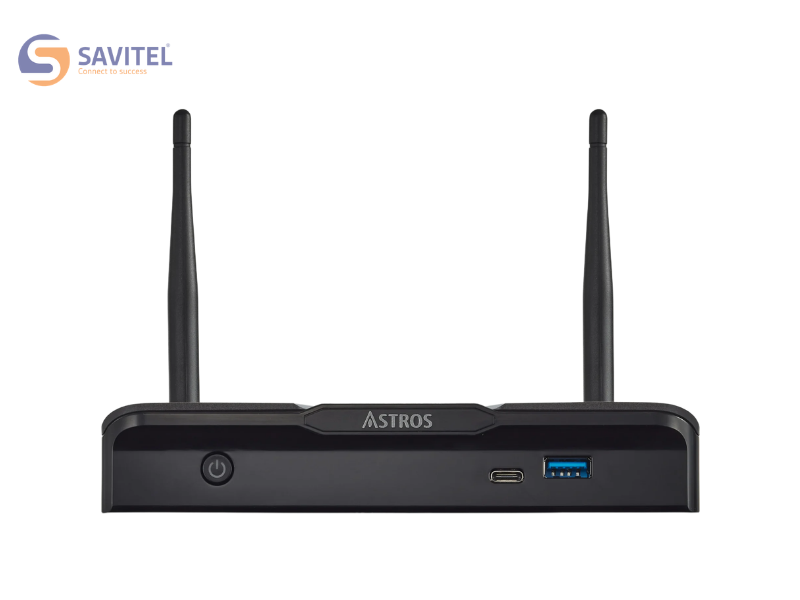  Thiết bị trình chiếu 4K không dây Astrogate ASTROS Station AS-101 