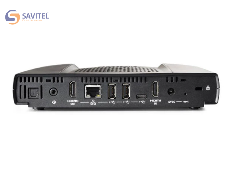  Thiết bị trình chiếu không dây Barco Clickshare CX-50 Gen 2 