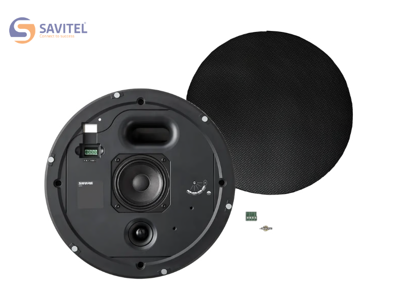  Loa âm trần hội nghị Shure MXP-5 