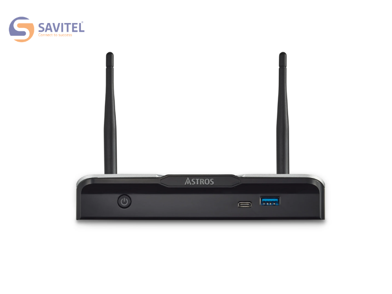 Thiết bị trình chiếu không dây Astrogate ASTROS AS-201 