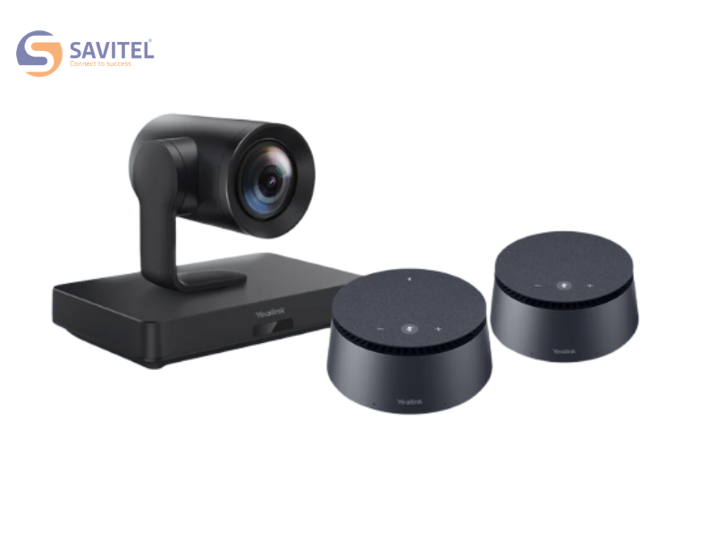  Camera hội nghị trực tuyến thông minh Yealink - Yealink SmartVision 80 