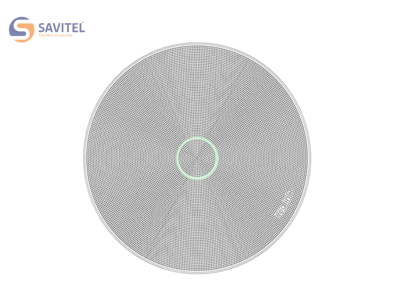  Micro treo trần tích hợp trí tuệ nhân tạo Yealink SkySound CM20 