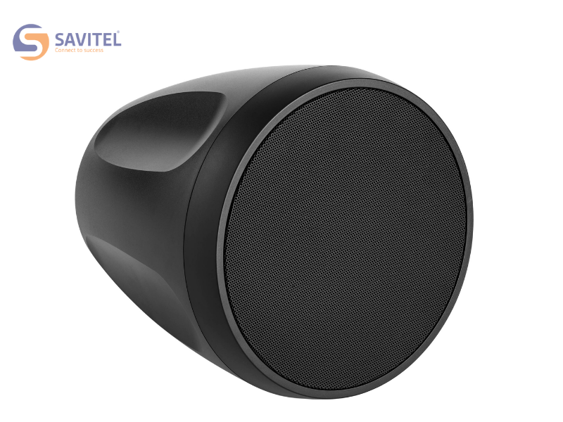  Shure MXN-6 – Loa hội nghị treo trần có kết nối mạng 