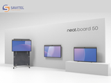  Màn hình hội nghị tương tác all-in-one Neat Board 50 