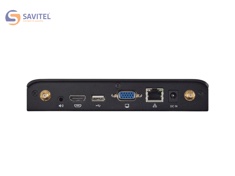  Thiết bị trình chiếu 4K không dây Astrogate ASTROS Station AS-101 