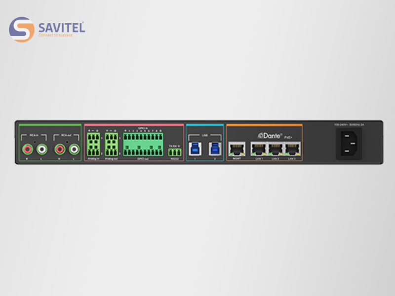  Yealink AP08 DSP bộ xử lý tín hiệu số 