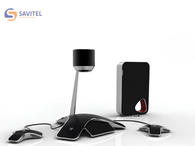  Camera hội nghị 360° Polycom CX5500 
