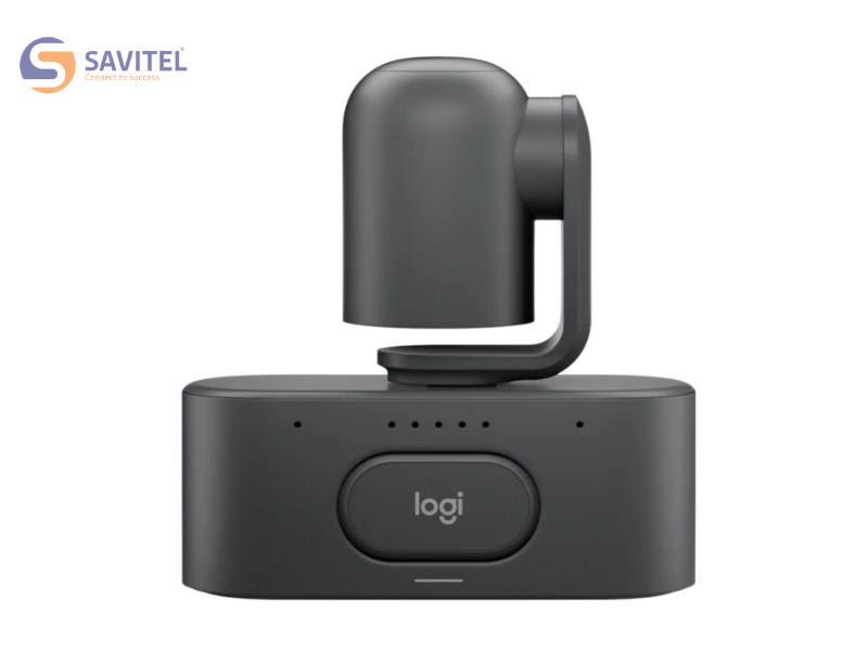  Camera hội nghị 4K Logitech Rally AI Camera Pro 