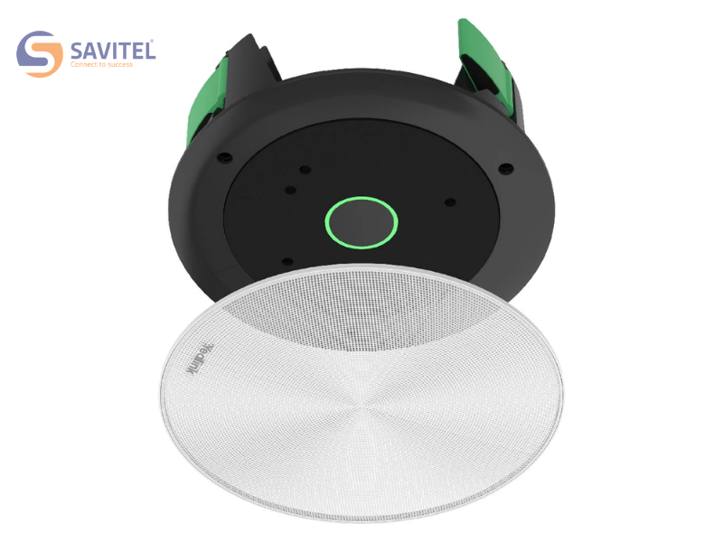  Micro treo trần tích hợp trí tuệ nhân tạo Yealink SkySound CM20 
