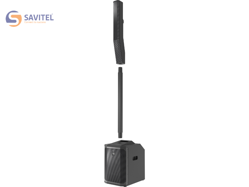  EVOLVE 50M – Loa biểu diễn di động tích hợp mixer Electro Voice 