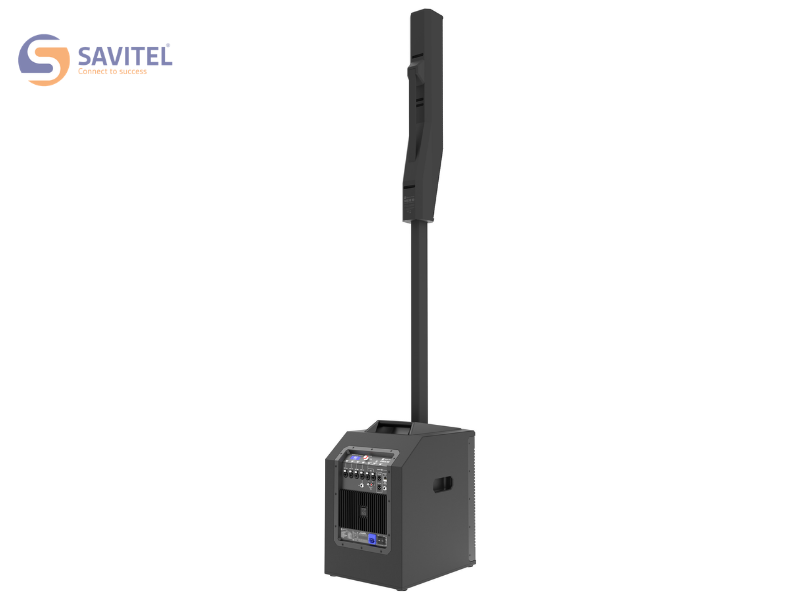  EVOLVE 50M – Loa biểu diễn di động tích hợp mixer Electro Voice 