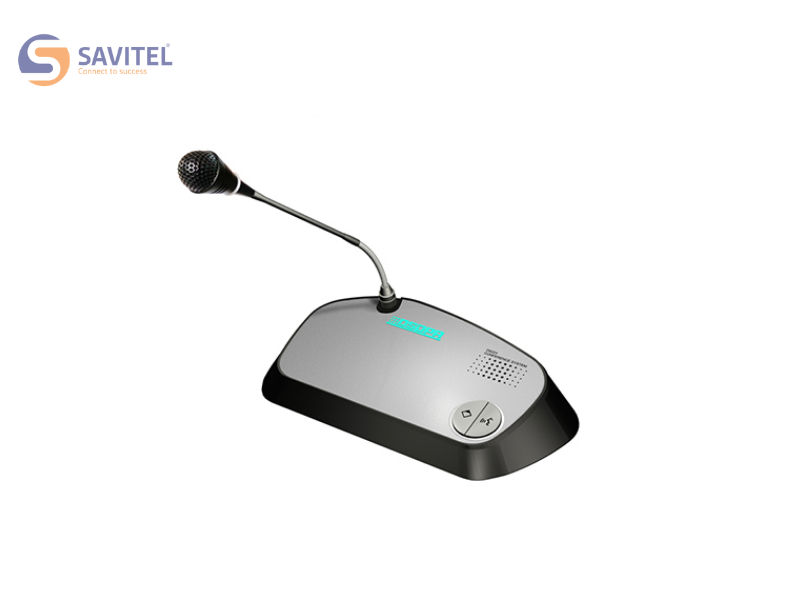  DSPPA D6223 – Micro hội nghị để bàn 