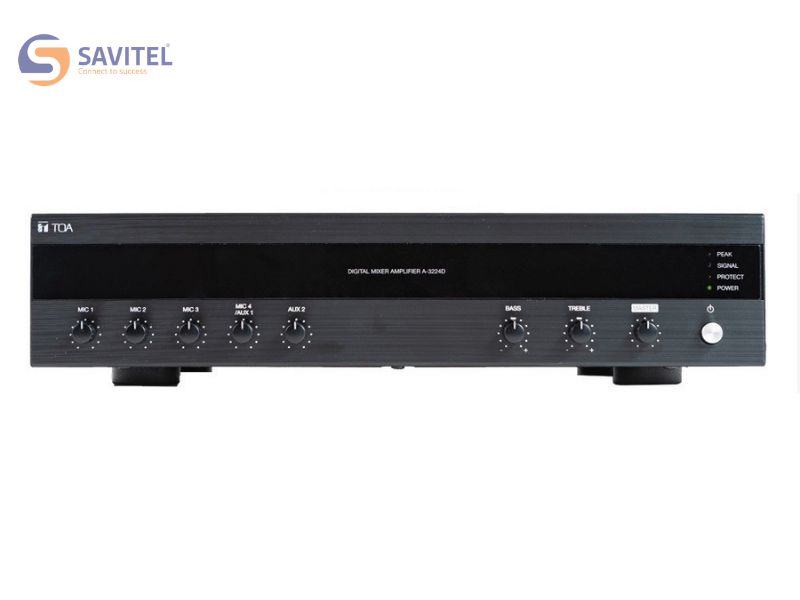 Amply mixer số TOA A-3248DM-AS 