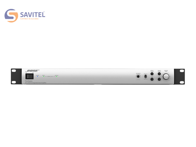  Bose FreeSpace IZA 2120-HZ – Amply khuếch đại vùng tích hợp 