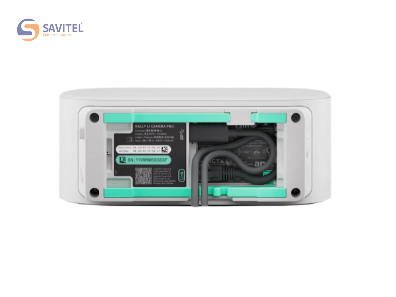  Camera hội nghị Logitech Rally AI Camera 