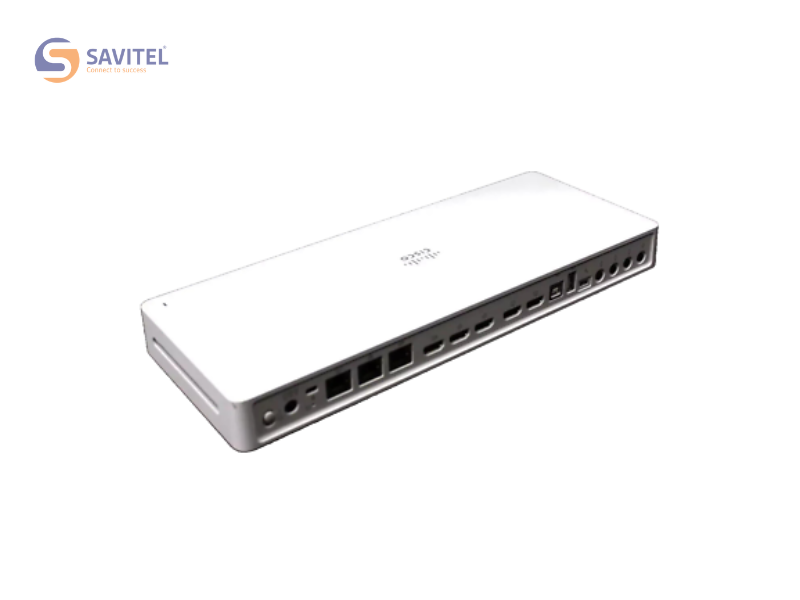  Thiết bị hội nghị Cisco Webex Codec Plus (CS-CODEC-PLUS+) 