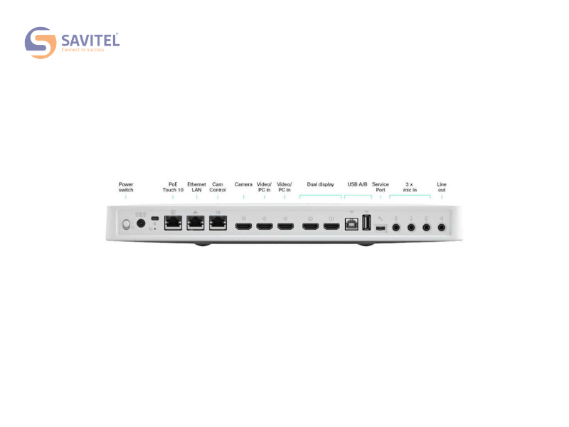  Thiết bị hội nghị Cisco Webex Codec Plus (CS-CODEC-PLUS+) 
