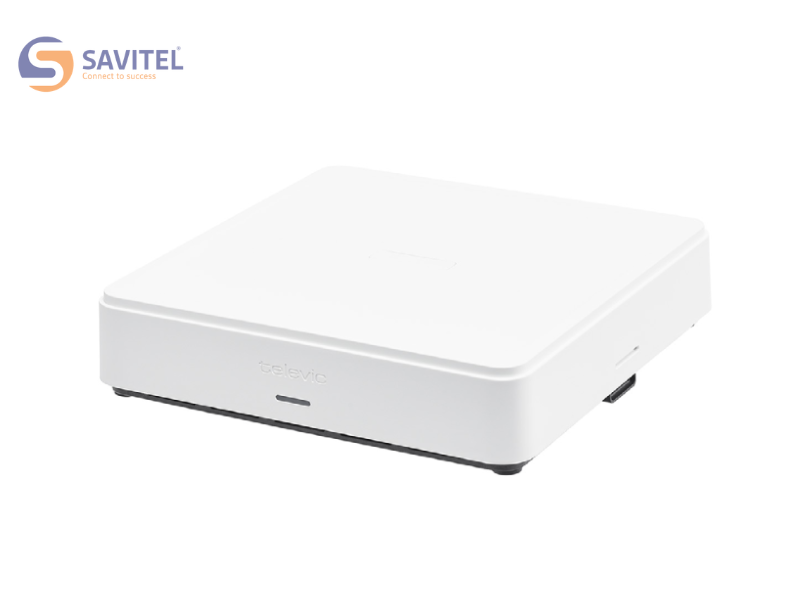  Thiết bị trung tâm hội thảo Televic Confidea WAP G4 