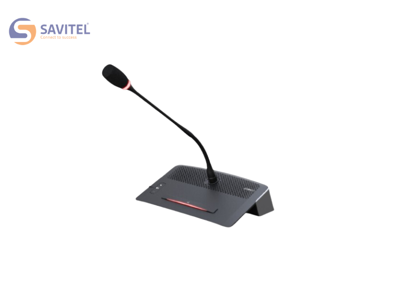  Micro chủ tịch Televic D-Cerno C SL 