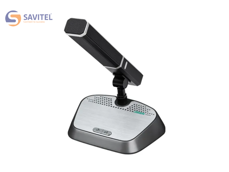  Micro chủ tịch để bàn DSPPA D7223A Desktop Chairman MIC 