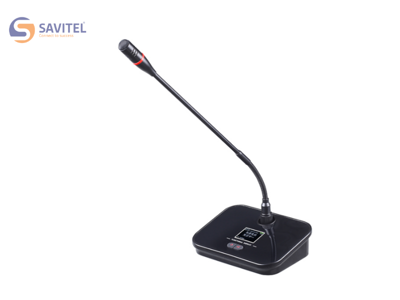  Micro hội nghị không dây - DSPPA DW60 