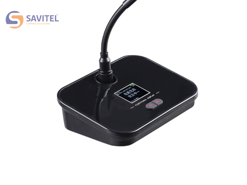  Micro hội nghị không dây - DSPPA DW60 