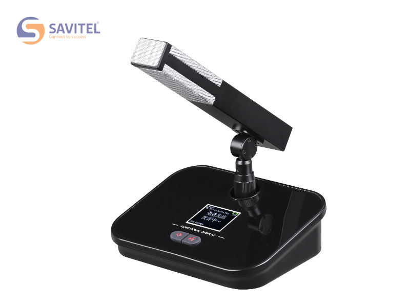  DSPPA DW63 – Micro hội nghị không dây 